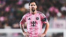 ¡Messi es perseguido! Jugadores del Cavalier buscaron llevarse el jersey del argentino como recuerdo 