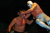 Fallece Black Terry, leyenda de la lucha libre mexicana