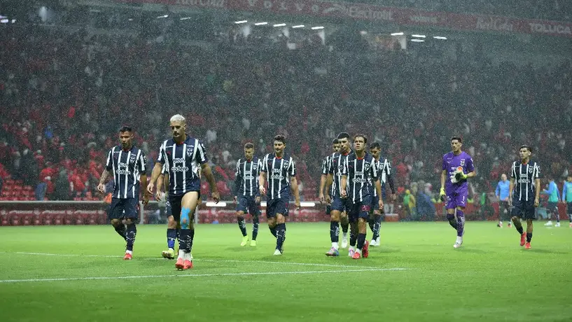 El millonario fracaso de Rayados: ni Clausura 2025 ni Concacaf Champions Cup