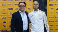 ¡Oficial! Guido Pizarro es presentado como nuevo entrenador de Tigres