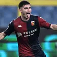 Johan Vásquez le da dramático empate al Genoa ante Empoli