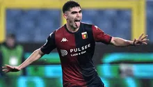 Johan Vásquez le da dramático empate al Genoa ante Empoli