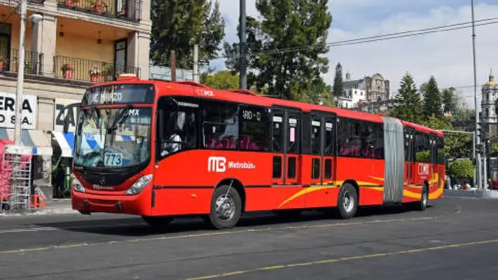 ¿Qué ruta del Metrobús de la Línea 2 dejará de operar tras cambios en el servicio del Metro CDMX?