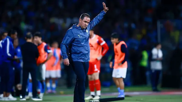 ¿Qué juegos se ha perdido Jardine? El técnico del América se fue expulsado en la Ida de Semifinales