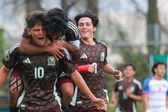 ¡Invictos! México Sub 17 goleó a Belice en el Premundial de la Concacaf