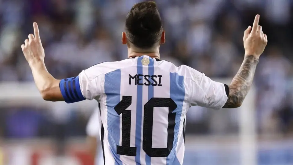 ¿Cómo le va a Argentina cuando no está Lionel Messi?