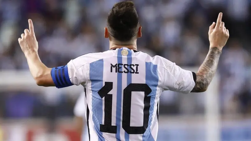 ¿Cómo le va a Argentina cuando no está Lionel Messi?