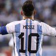 ¿Cómo le va a Argentina cuando no está Lionel Messi?
