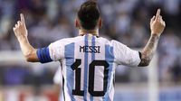 ¿Cómo le va a Argentina cuando no está Lionel Messi?