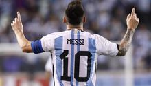 ¿Cómo le va a Argentina cuando no está Lionel Messi?