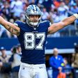 Cowboys con confianza en Jake Ferguson de cara a la próxima temporada