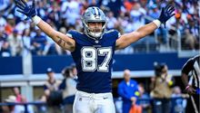 Cowboys con confianza en Jake Ferguson de cara a la próxima temporada