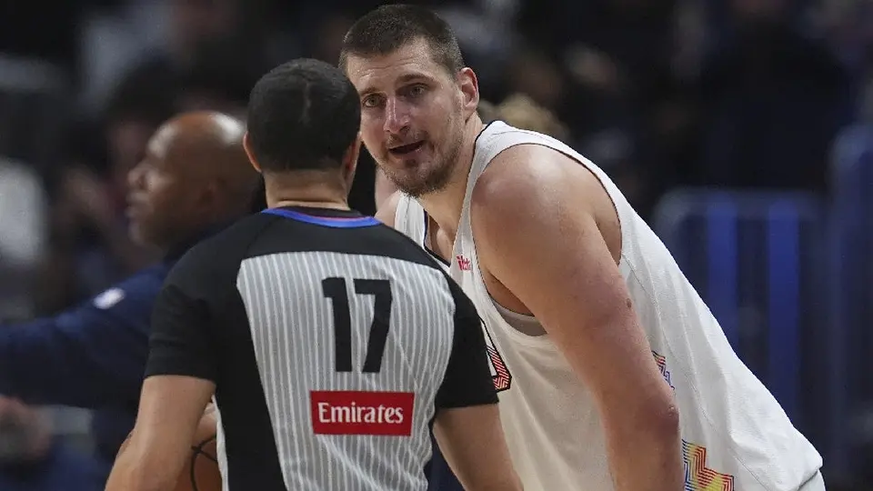All-Star Game 2025: Nikola Jokic queda sorprendido por ritual de Victor Wembanyama