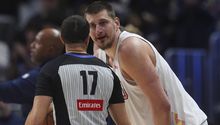 All-Star Game 2025: Nikola Jokic queda sorprendido por ritual de Victor Wembanyama