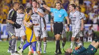 García Aspe arremete contra ‘Gato’ Ortiz tras polémica en el Tigres vs Necaxa