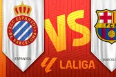 Espanyol vs Barcelona, ¿cuándo y dónde ver el juego de la J36 de LaLiga?