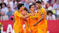 Real Madrid aprovecha ventaja numérica y vence a Sevilla