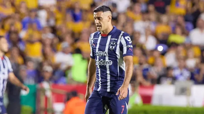 Berterame da la cara tras su expulsión ante Tigres: "Estoy deshecho, asumo todas las criticas"