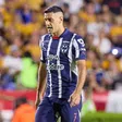 Berterame da la cara tras su expulsión ante Tigres: "Estoy deshecho, asumo todas las criticas"