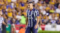 Berterame da la cara tras su expulsión ante Tigres: "Estoy deshecho, asumo todas las criticas"