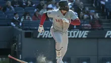 Jarren Durán, pelotero mexicoamericano, conecta HR en la victoria de los Red Sox