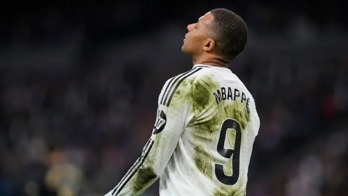 Real Madrid cae en casa ante Valencia y deja ir puntos en la pelea por LaLiga