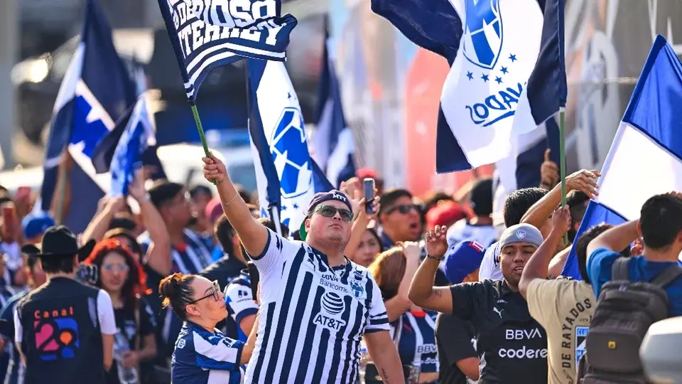 Rayados permitirá entrada gratis a abonados para el Play-In ante Pumas en el Estadio BBVA
