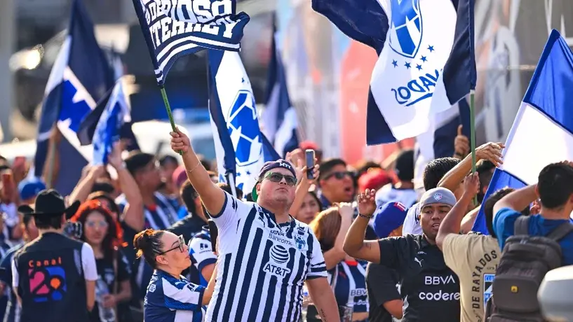 Rayados permitirá entrada gratis a abonados para el Play-In ante Pumas en el Estadio BBVA