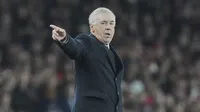 Ancelotti apela a remontada ante Arsenal: 'Lo hemos hecho muchas veces y toca hacerlo otra vez'