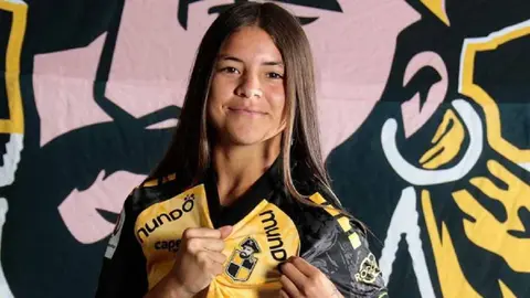 Natsumy Millones, delantera de Coquimbo Unido, en coma tras convulsiones en entrenamiento