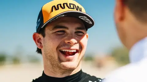 Indy Car y Patricio O'Ward apuntan a tener carrera en México, según reportes