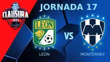 León vs Monterrey: ¿Cuándo y dónde ver el juego de la J17 del Clausura 2025?