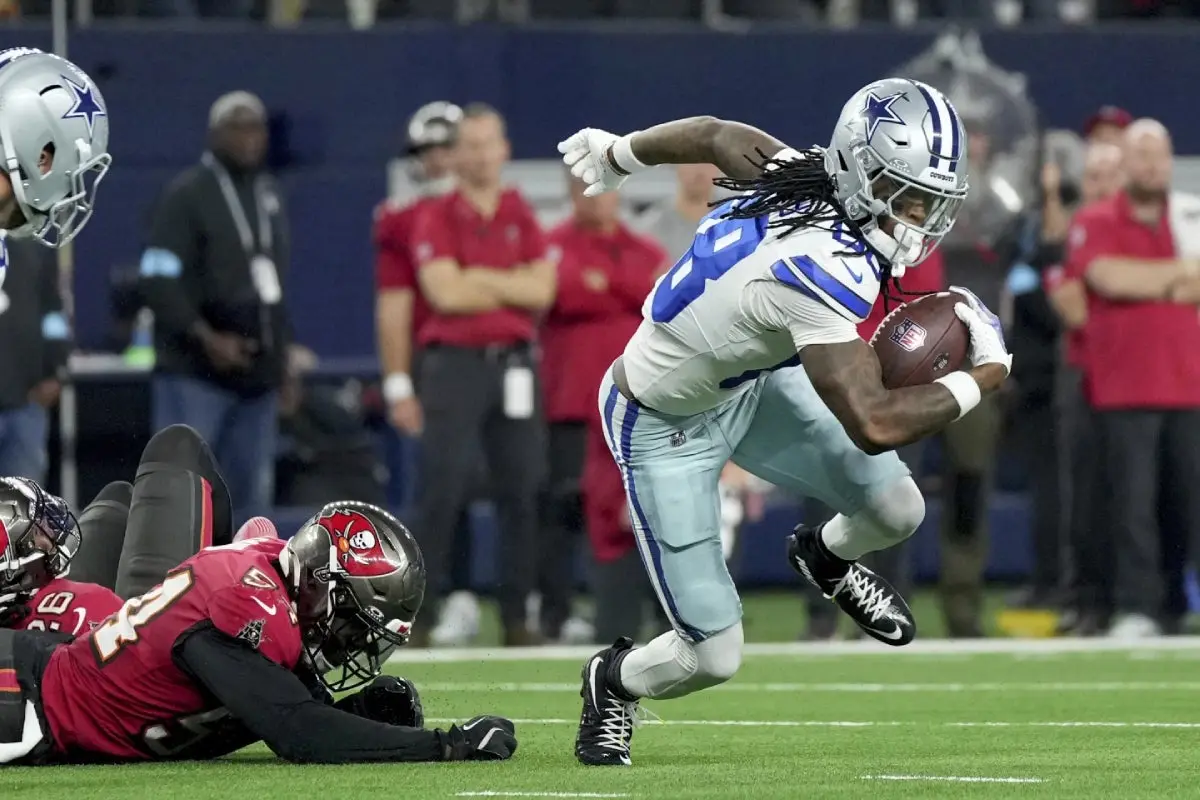 CeeDee Lamb | AP