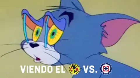 América vs Cruz Azul: Los mejores MEMES que dejó el empate en el Clásico Joven
