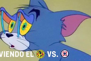 América vs Cruz Azul: Los mejores MEMES que dejó el empate en el Clásico Joven