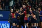 Barcelona despacha a Wolfsburgo y avanza semifinales de la Champions League Femenil