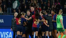 Barcelona despacha a Wolfsburgo y avanza semifinales de la Champions League Femenil