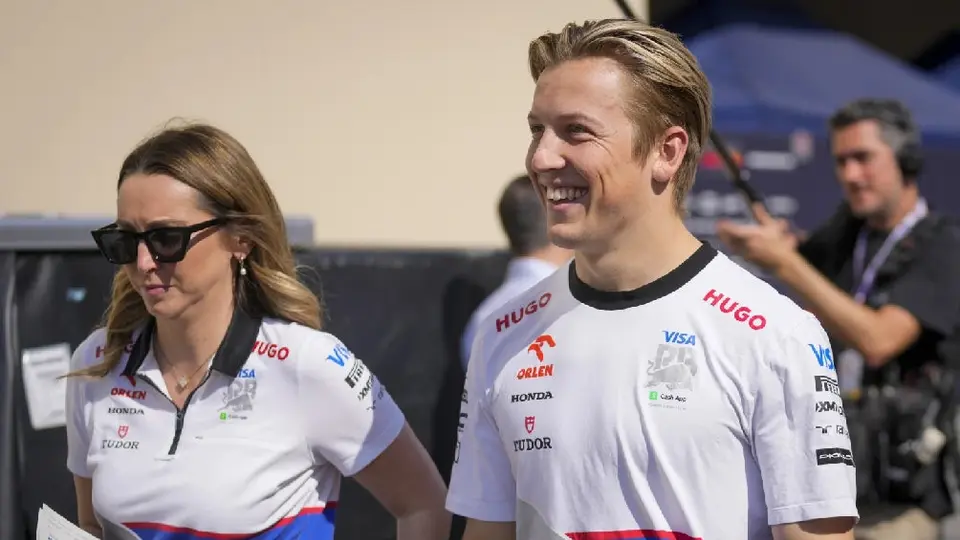Liam Lawson busca el Campeonato de Constructores después de que RB no lo lograra con ‘Checo’