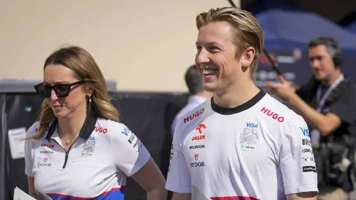 Liam Lawson busca el Campeonato de Constructores después de que RB no lo lograra con ‘Checo’