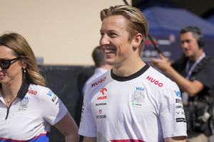 Liam Lawson busca el Campeonato de Constructores después de que RB no lo lograra con ‘Checo’