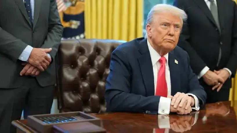 Trump amenaza a México con aranceles por incumplimiento del Tratado de Aguas de 1944