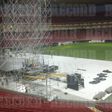 Cancha del Estadio Akron queda afectada tras los conciertos de Shakira en Guadalajara