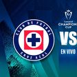 Cruz Azul vs Seattle Sounders EN VIVO Concacaf Champions Cup Octavos de Final Vuelta