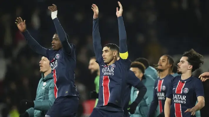 Le Classique: PSG golea al Marsella y se queda con el Clásico Francés