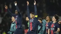 Le Classique: PSG golea al Marsella y se queda con el Clásico Francés
