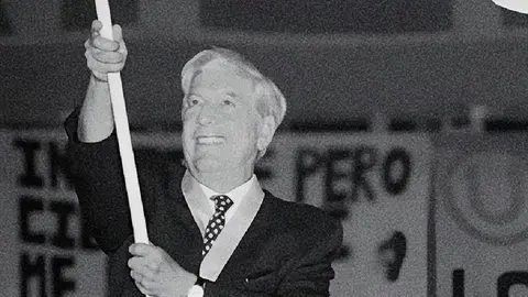 ¿A qué equipo de futbol le iba Mario Vargas Llosa?