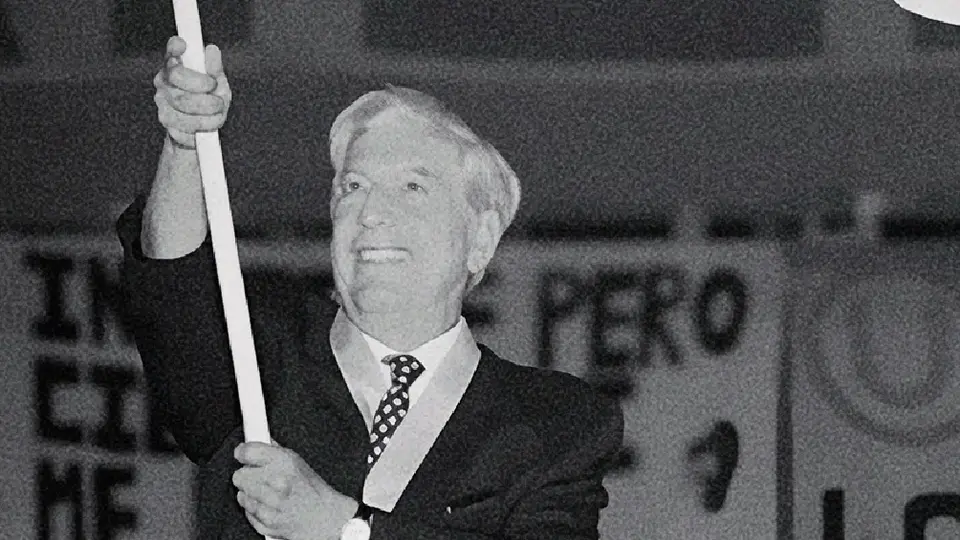¿A qué equipo de futbol le iba Mario Vargas Llosa?