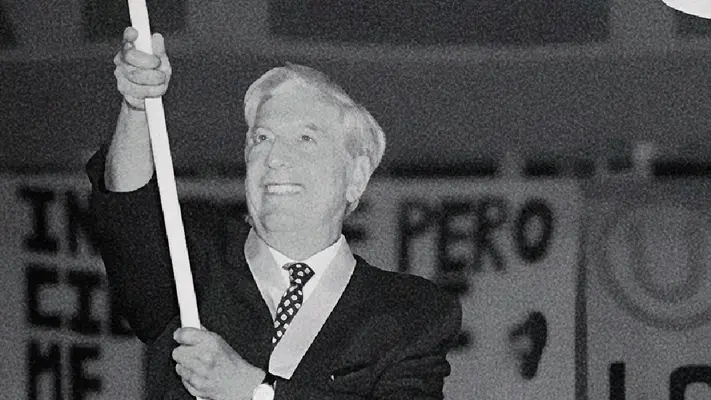 ¿A qué equipo de futbol le iba Mario Vargas Llosa?