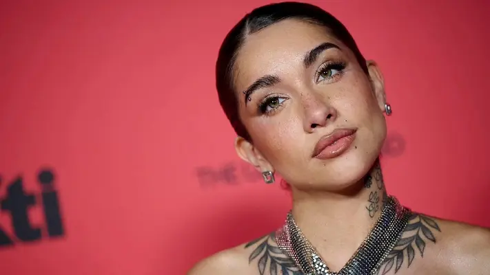 María Becerra: ¿Qué es un embarazo ectópico que tiene a la cantante hospitalizada?