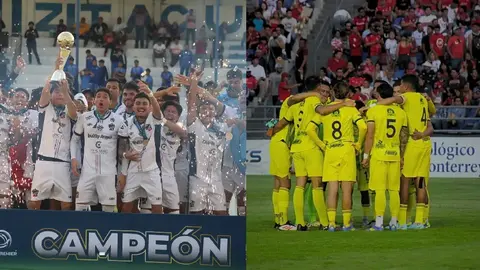 Confirmado el horario para la Ida del Campeón de Campeones de la Liga Premier MX; la Vuelta no tiene sede